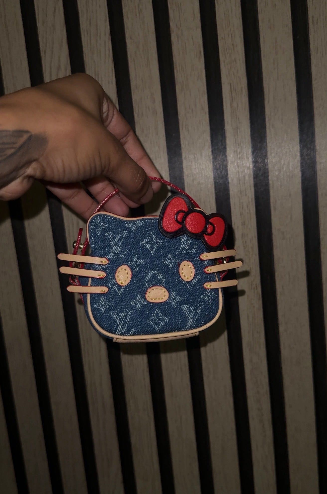 HK mini bag