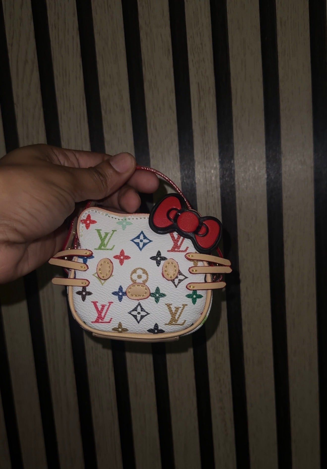 HK mini bag