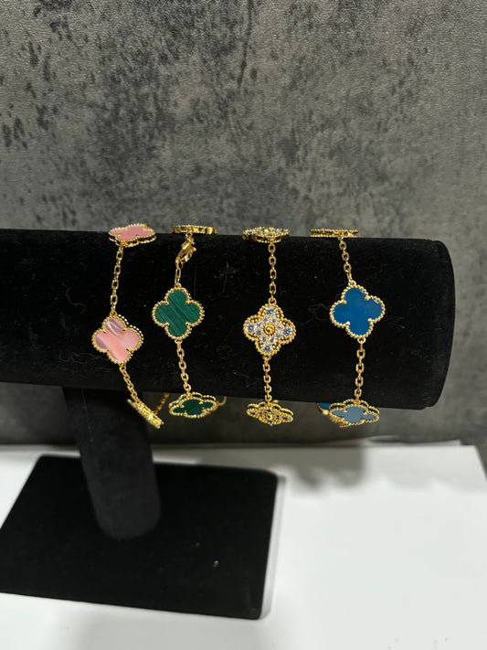 Clover Bracelet