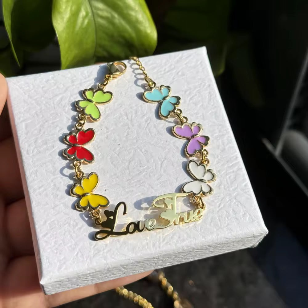 You Give Me Butterflies Set