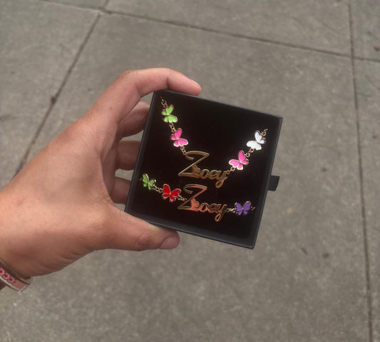 You Give Me Butterflies Set