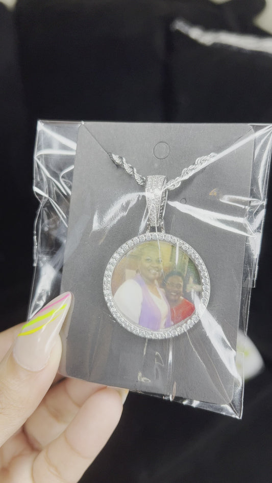 35MM PHOTO PENDANT
