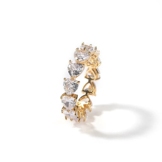 HEARTFELT RINGS (GOLD)