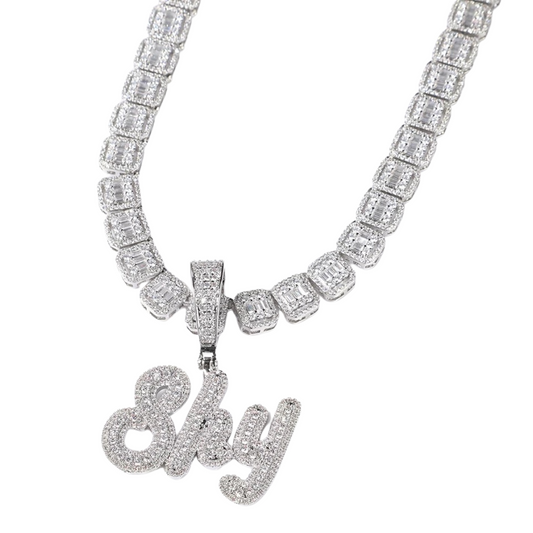 CUSTOM BOUJEE GIRL NAMEPLATE