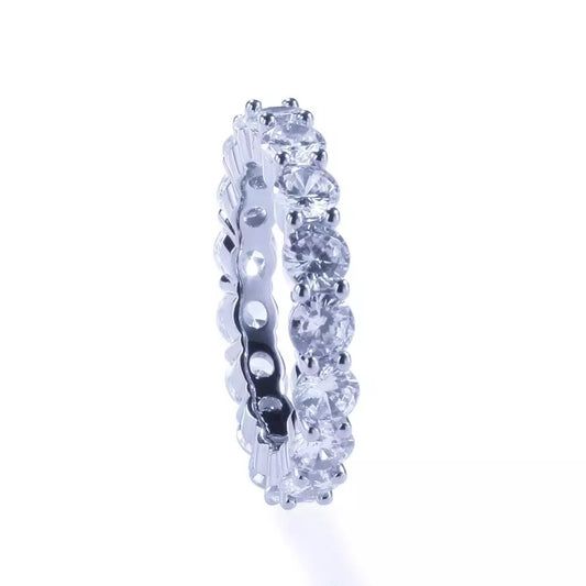 ETERNITY RINGS (SILVER)