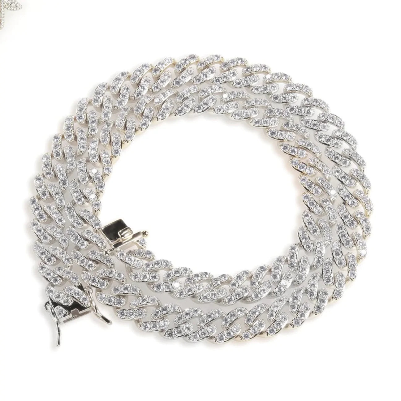 SKY CUBAN BRACELET