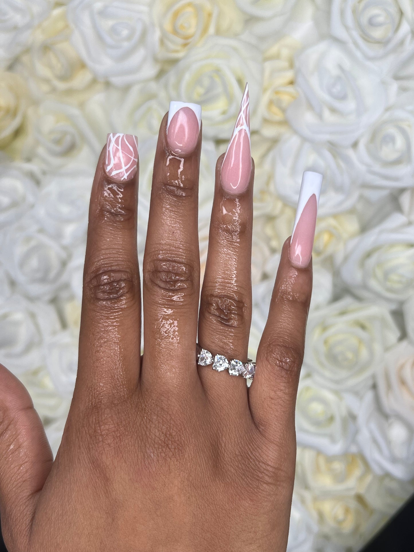 HEARTFELT RINGS (SILVER)